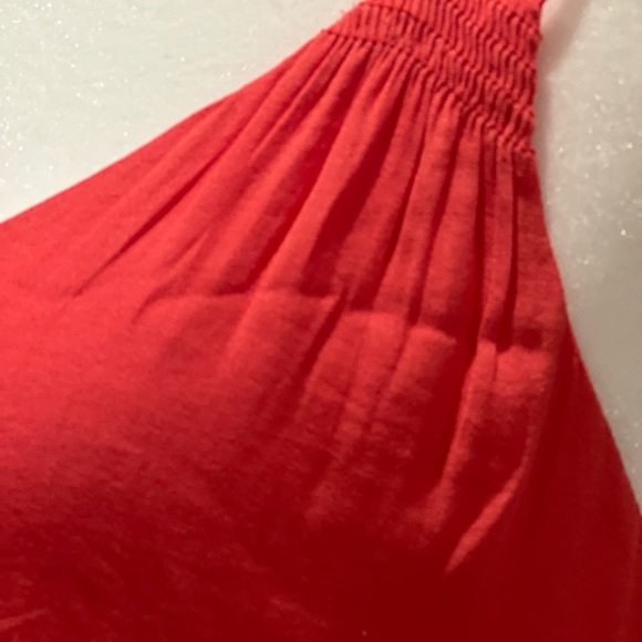 GAP Coral Ruffled Camisole Sleeveless Top (NWT) - Picture 5 of 6